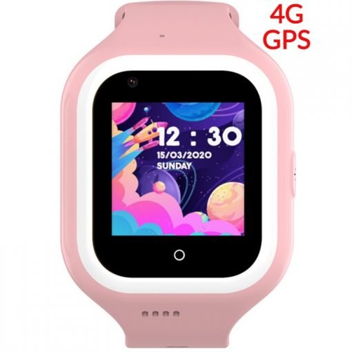 Montre connectée enfant WONLEX 4G GPS