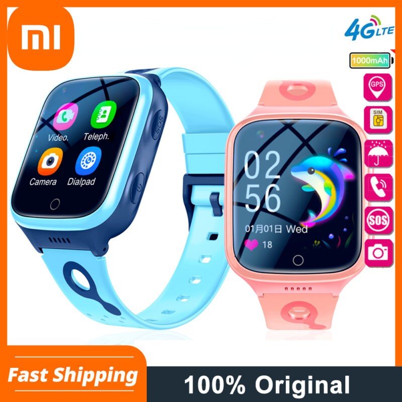 montre connectée enfance